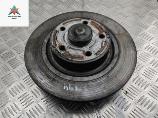 ступица задняя правая Renault Espace 4 поколение 2003, 2.2 л., дизель, МКПП, серый, минивэн