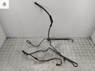 шланг гидроусилителя SsangYong Rodius 1 поколение [рестайлинг] 2007, 2.7 л., дизель, АКПП, чёрный, минивэн