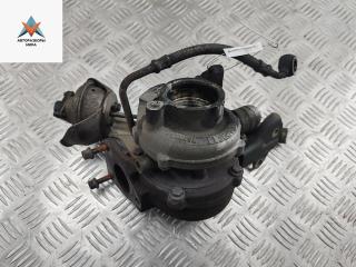 турбина Citroen C5 1 поколение [рестайлинг] 2007, 2.0 л., дизель, МКПП, чёрный, универсал, 9682778680