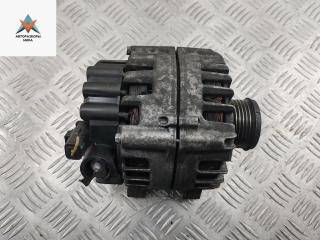 генератор Citroen C5 1 поколение [рестайлинг] 2007, 2.0 л., дизель, МКПП, чёрный, универсал, 9661544880