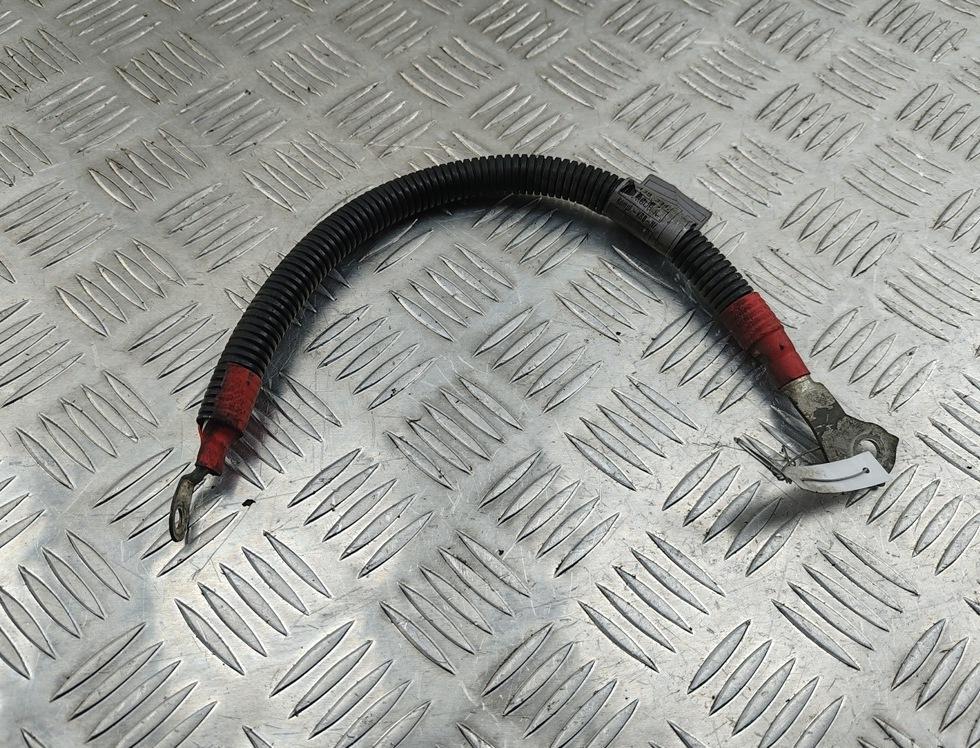 плюсовой провод аккумулятора BMW 5 E39 1999, 2.5 л., бензин, АКПП, серый, универсал, 1439334
