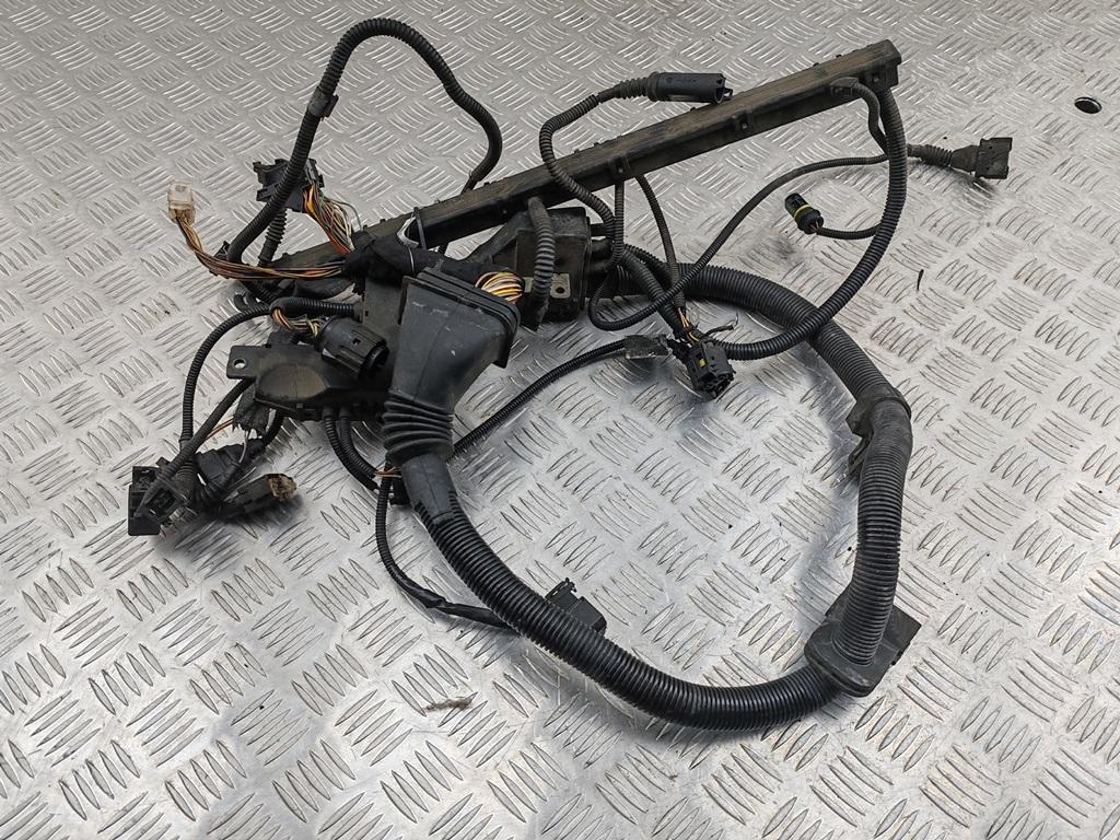проводка двигателя BMW 5 E39 1999, 2.5 л., бензин, АКПП, серый, универсал, 1439174