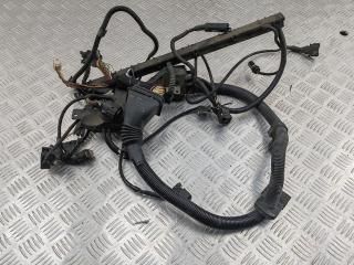 проводка двигателя BMW 5 E39 1999, 2.5 л., бензин, АКПП, серый, универсал, 1439174