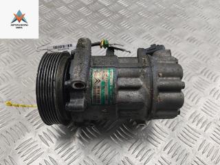 компрессор кондиционера Peugeot 307 1 поколение [рестайлинг] 2005, 1.6 л., бензин, 9651910980