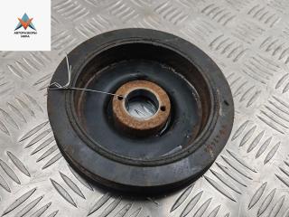 шкив коленвала Peugeot Expert 1 поколение [рестайлинг] 2004, 2.0 л., дизель, МКПП, красный, фургон