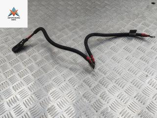 плюсовой провод аккумулятора BMW 5 серия E39 1999, 2.5 л., бензин, АКПП, серый, универсал, 1439331