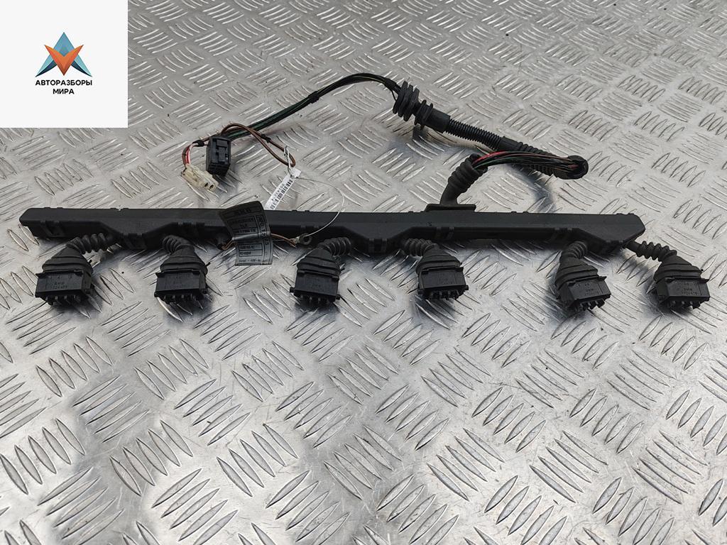 проводка двигателя BMW 5 серия E39 1999, 2.5 л., бензин, АКПП, серый, универсал, 1439183 - фото №1