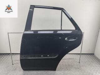 дверь сдвижная Mercedes-Benz M-Class ML W164 2005, чёрный, внедорожник 5 дв.
