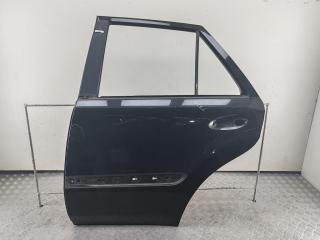 дверь сдвижная Mercedes-Benz M-Class ML W164 2005, чёрный, внедорожник 5 дв.