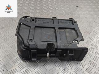 полка аккумулятора Citroen C5 1 поколение [рестайлинг] 2007, 2.0 л., дизель, МКПП, чёрный, универсал, 9652381980