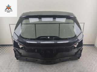 крышка багажника Ford Mondeo 4 поколение [рестайлинг] 2011, чёрный, универсал