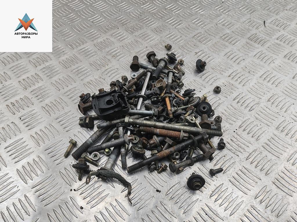 болт двигателя BMW 5 серия E39 1999, 2.5 л., бензин, АКПП, серый, универсал - фото №1