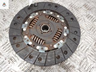 диск сцепления Volkswagen Transporter T4 1995, 2.4 л., дизель, МКПП, чёрный, микроавтобус, 1878043141