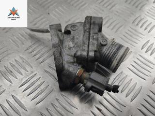 корпус термостата Volvo V70 2 поколение [рестайлинг] 2005, 2.4 л., бензин, МКПП, синий, универсал, 31293699