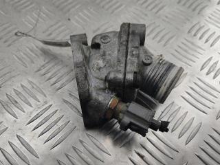 корпус термостата Volvo V70 2005, 2.4 л., бензин, МКПП, синий, универсал, 31293699