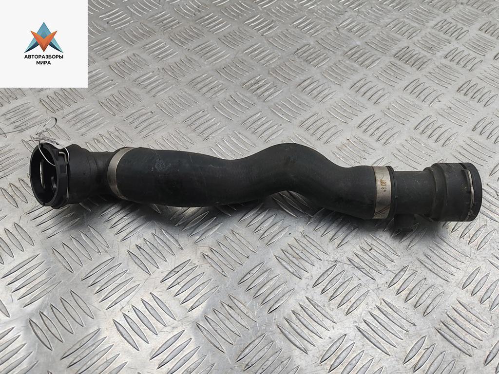 патрубок радиатора BMW 5 серия E39 1999, 2.5 л., бензин, 1708278 - фото №1