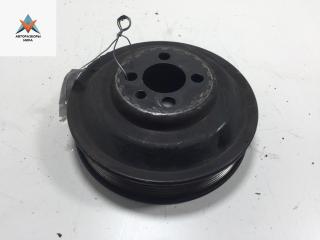 шкив коленвала Volkswagen Passat B4 1996, 1.8 л., бензин, МКПП, красный, универсал, 037105255A