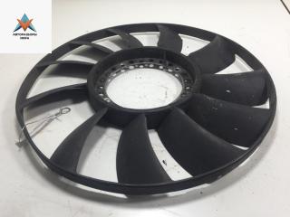 крыльчатка вентилятора (лопасти) Volkswagen Passat B5 [рестайлинг] 2004, 1.8 л., бензин, МКПП, серый, универсал, 058121301B