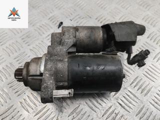 стартер Volkswagen Golf 5 поколение 2006, 1.6 л., бензин, МКПП, чёрный, хетчбэк 5 дв., 0001120408