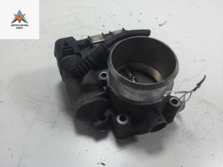 заслонка дроссельная Volkswagen Passat B5 [рестайлинг] 2004, 1.8 л., бензин, МКПП, серый, универсал, 06B133062M