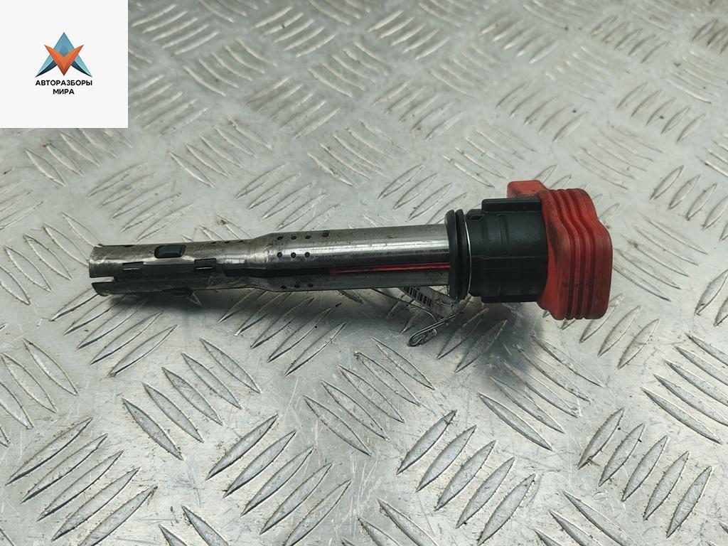 катушка зажигания Audi A6 4F/C6 2005, 3.2 л., бензин, АКПП, чёрный, универсал, 06E905115E - фото №1