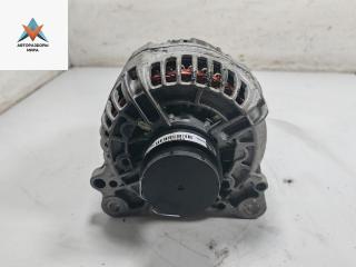 генератор Audi A6 4B/C5 1998, 1.9 л., дизель, МКПП, чёрный, седан