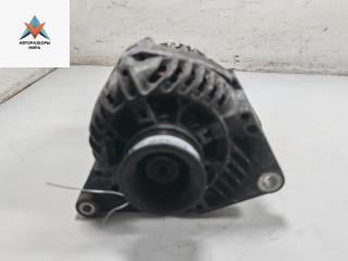 генератор Audi A4 B5 [рестайлинг] 1998, 1.8 л., бензин, МКПП, жёлтый, универсал