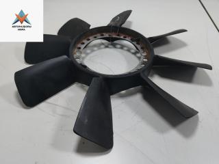 крыльчатка вентилятора (лопасти) Audi A4 B5 [рестайлинг] 1999, 2.4 л., бензин, АКПП, синий, универсал, 078121301E