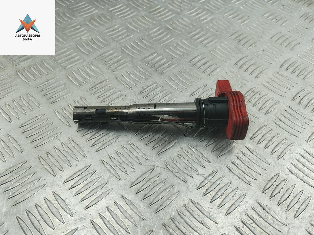 катушка зажигания Audi A6 4F/C6 2005, 3.2 л., бензин, АКПП, чёрный, универсал, 06E905115E - фото №1