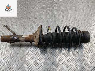 стойка передняя Skoda Octavia mk1 (A4 1U) 2003, 2.0 л., бензин, МКПП, синий, хетчбэк 5 дв., 1J0413031N