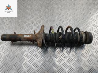 стойка передняя Skoda Octavia mk1 (A4 1U) 2003, 2.0 л., бензин, МКПП, синий, хетчбэк 5 дв., 1J0413031N