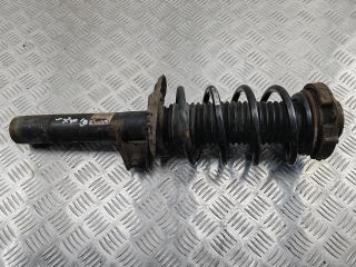 стойка передняя Volkswagen Passat B6 2007, 2.0 л., бензин, МКПП, синий, универсал, 3C0413031