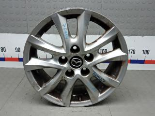 диск литой Mazda 3 BM [рестайлинг] 2016, 1.5 л., дизель, МКПП, седан