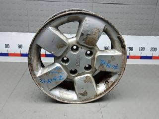 диск литой Jeep Grand Cherokee WJ [рестайлинг] 2003, 2.7 л., дизель, АКПП, внедорожник 5 дв.