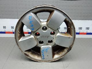 диск литой Jeep Grand Cherokee WJ [рестайлинг] 2003, 2.7 л., дизель, АКПП, внедорожник 5 дв.