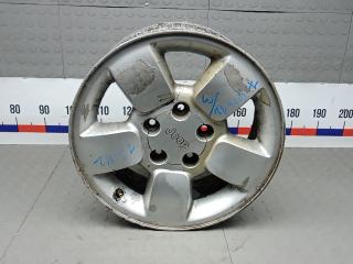 диск литой Jeep Grand Cherokee WJ [рестайлинг] 2003, 2.7 л., дизель, АКПП, внедорожник 5 дв.