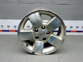 диск литой Jeep Grand Cherokee WJ [рестайлинг] 2003, 2.7 л., дизель, АКПП, внедорожник 5 дв.