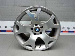 диск литой BMW X5 E53 [рестайлинг] 2003, 3.0 л., бензин, АКПП, внедорожник 5 дв.