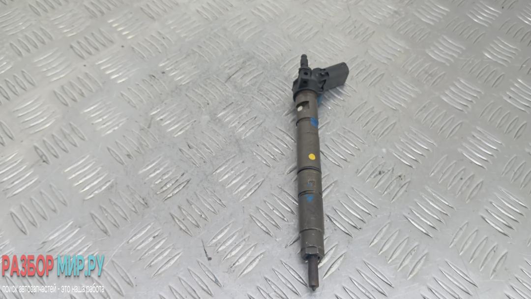 форсунка Audi Q7 4L 2006, 3.0 л., D TDI, дизель, АКПП, внедорожник 5 дв., 0445115052 - фото №1