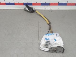 замок двери задней левой Mazda 3 BM [рестайлинг] 2016, 1.5 л., дизель, МКПП, седан