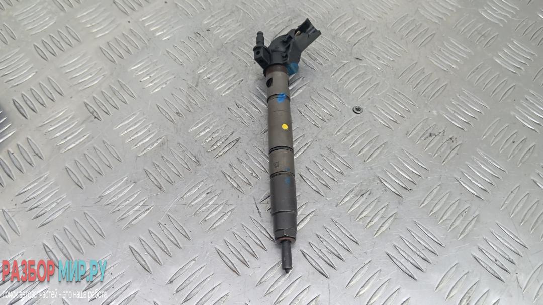 форсунка Audi Q7 4L 2006, 3.0 л., D TDI, дизель, АКПП, внедорожник 5 дв., 0445115052 - фото №1