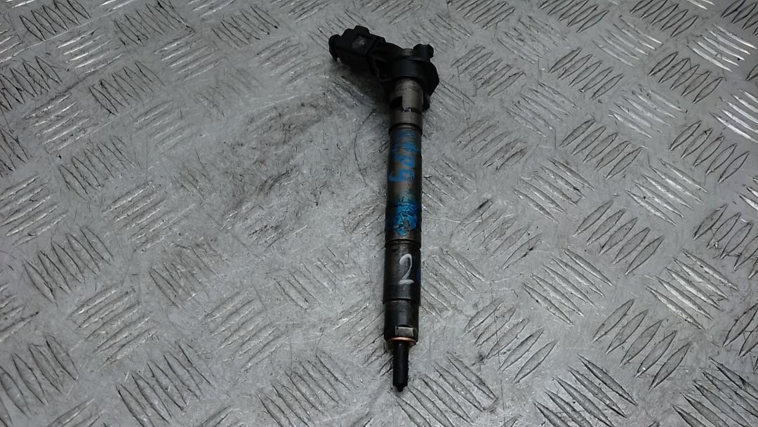 форсунка Audi Q7 4L 2007, 3.0 л., D TDI, дизель, АКПП, внедорожник 5 дв., 0445115052 - фото №1