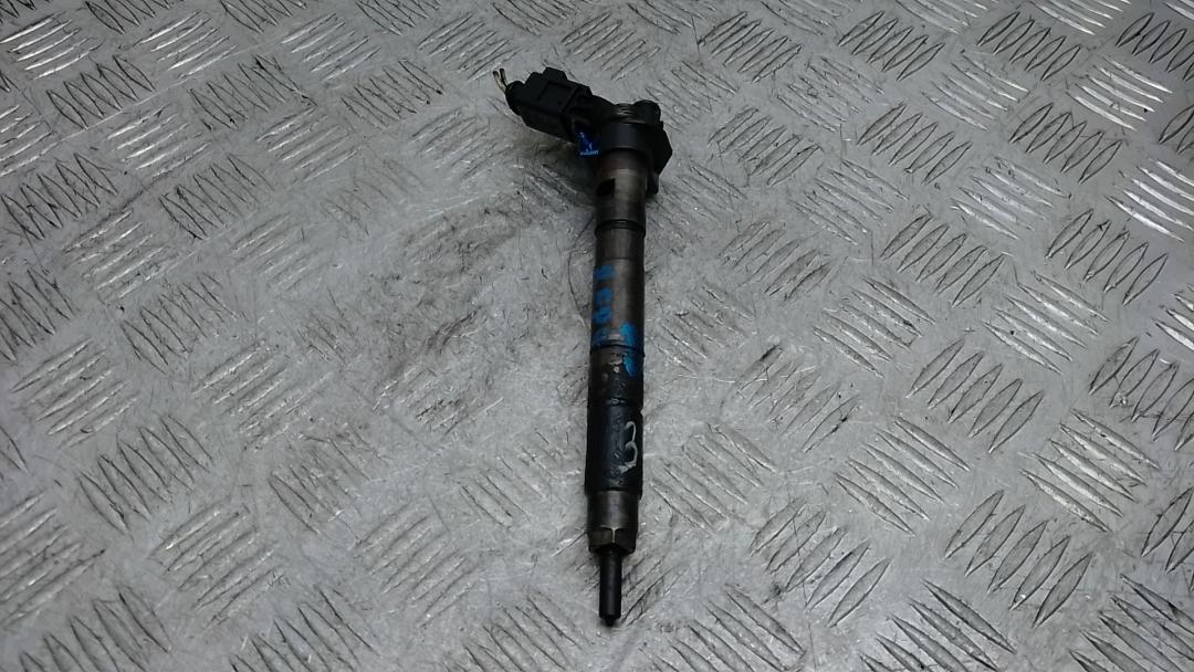 форсунка Audi Q7 4L 2007, 3.0 л., D TDI, дизель, АКПП, внедорожник 5 дв., 0445115052 - фото №1