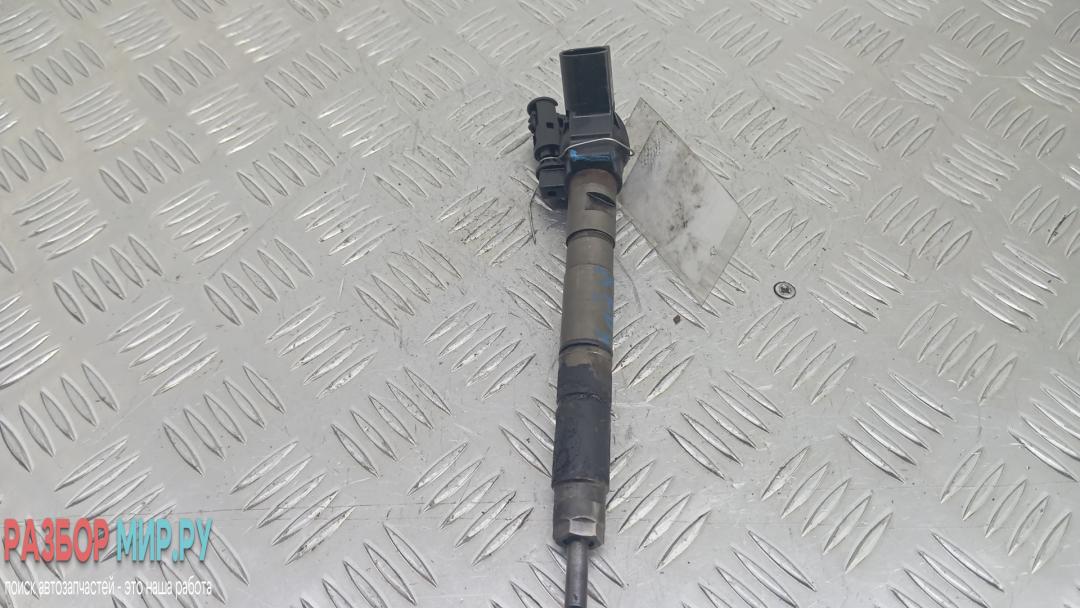 форсунка Audi Q7 4L 2007, 3.0 л., D TDI, дизель, АКПП, внедорожник 5 дв., 0445115052 - фото №1