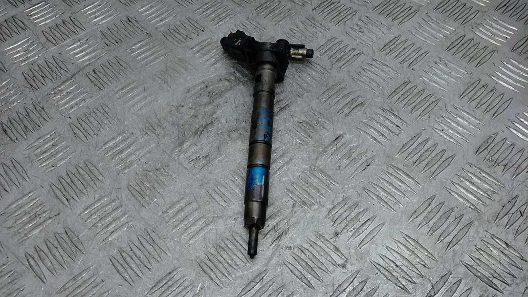 форсунка Audi Q7 4L 2007, 3.0 л., D TDI, дизель, АКПП, внедорожник 5 дв., 0445115052 - фото №1