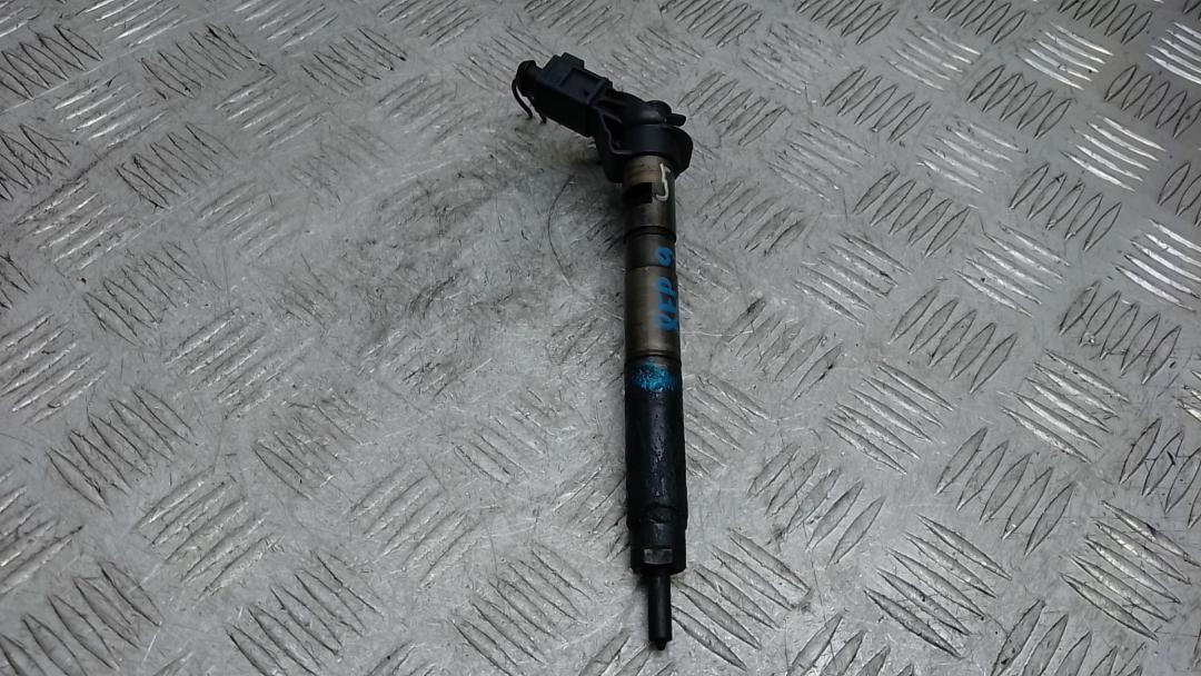 форсунка Audi Q7 4L 2007, 3.0 л., D TDI, дизель, АКПП, внедорожник 5 дв., 0445115052 - фото №1