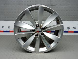 диск литой Volkswagen Passat CC 1 поколение [рестайлинг] 2014, 2.0 л., дизель, МКПП, седан