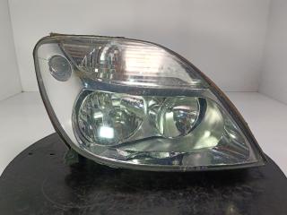 фара правая Renault Scenic 1 поколение [рестайлинг] 2001, цвет