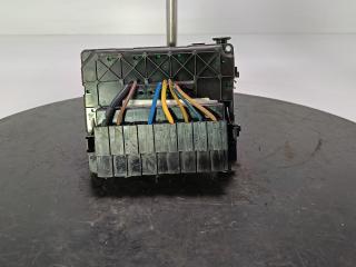 блок предохранителей Peugeot 307 1 поколение 2004, цвет, 9650618380