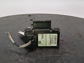 замок зажигания Renault Scenic 2 поколение [рестайлинг] 2007, цвет, 8200125077